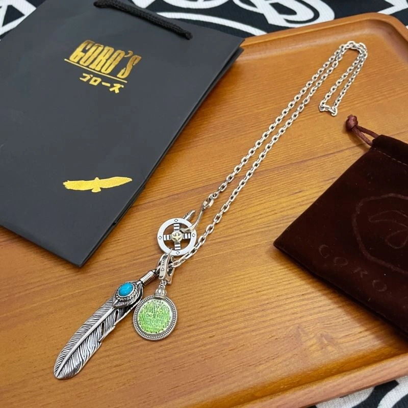Goros Necklaces DailyWear 214581