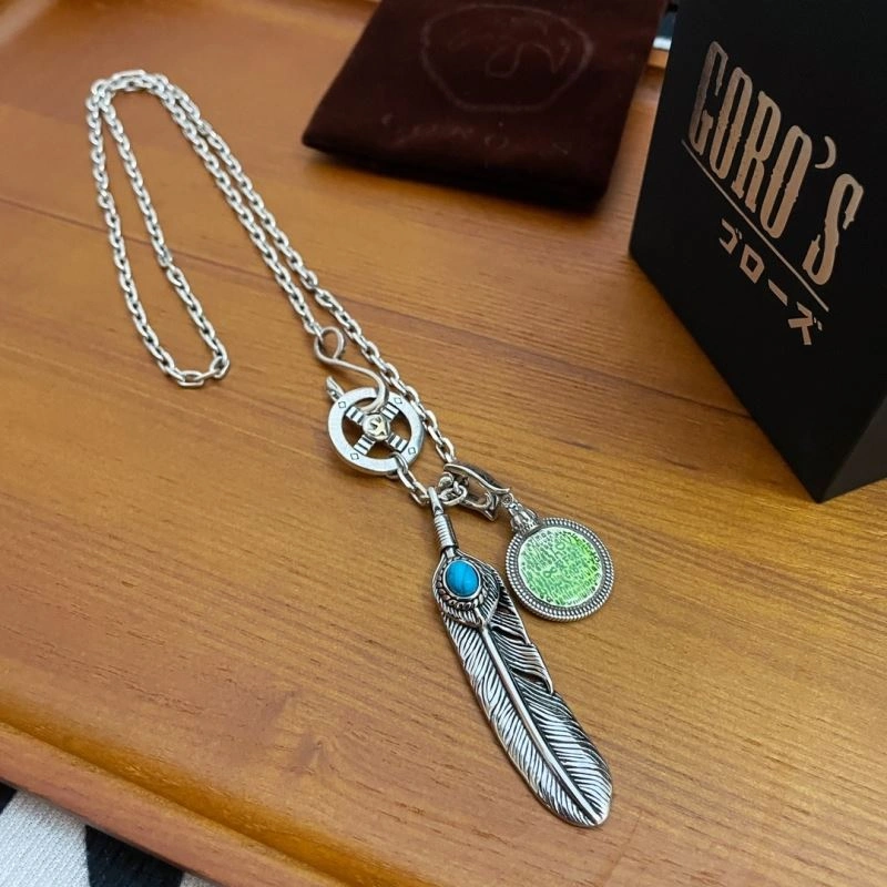 Goros Necklaces DailyWear 214581