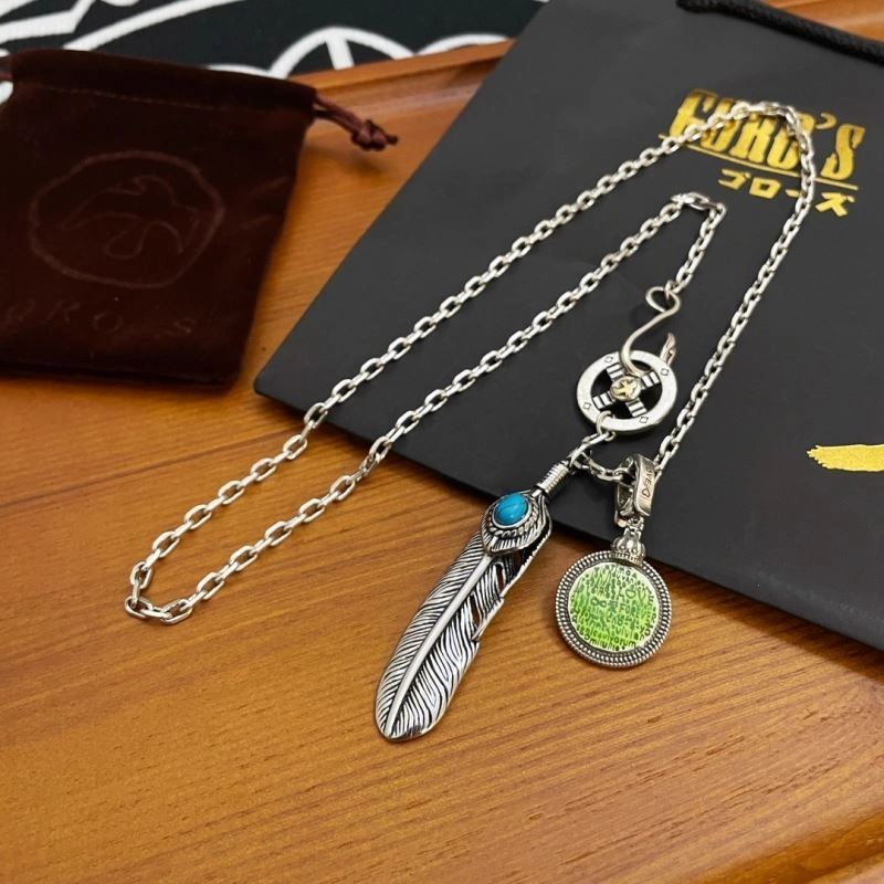 Goros Necklaces DailyWear 214581