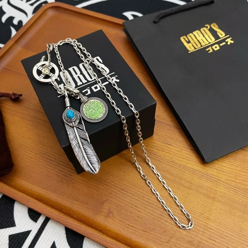 Goros Necklaces DailyWear 214581