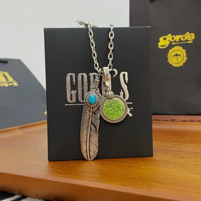 Goros Necklaces DailyWear 214581