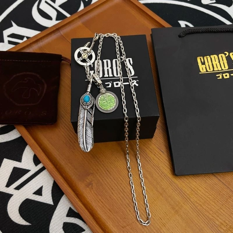 Goros Necklaces DailyWear 214581