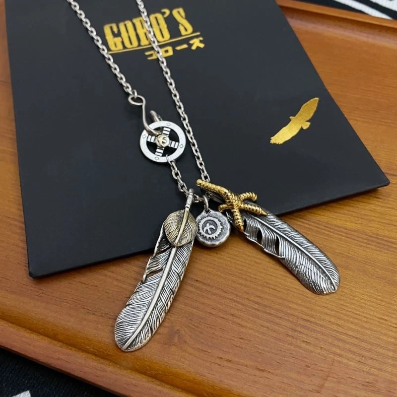 Goros Necklaces Chic 214586