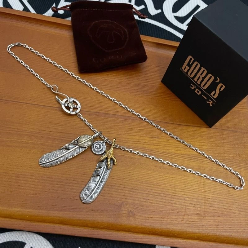 Goros Necklaces Chic 214586