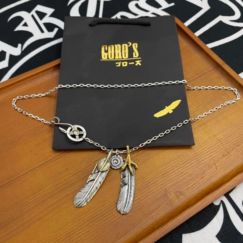 Goros Necklaces Chic 214586