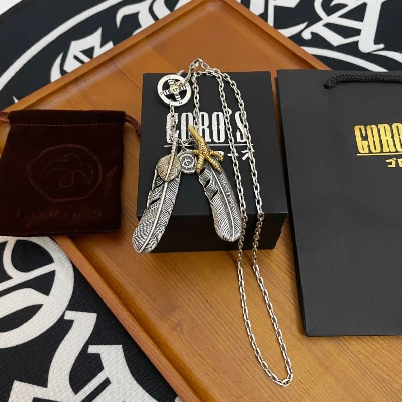 Goros Necklaces Chic 214586