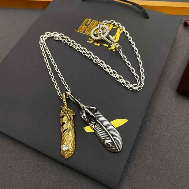 FashionForward Goros Necklaces 214578