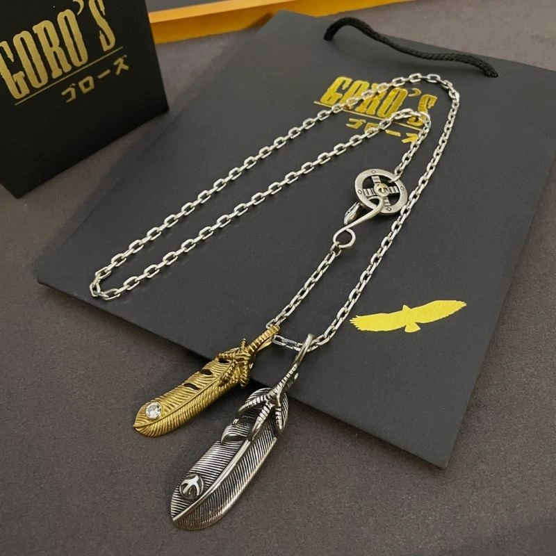 FashionForward Goros Necklaces 214578