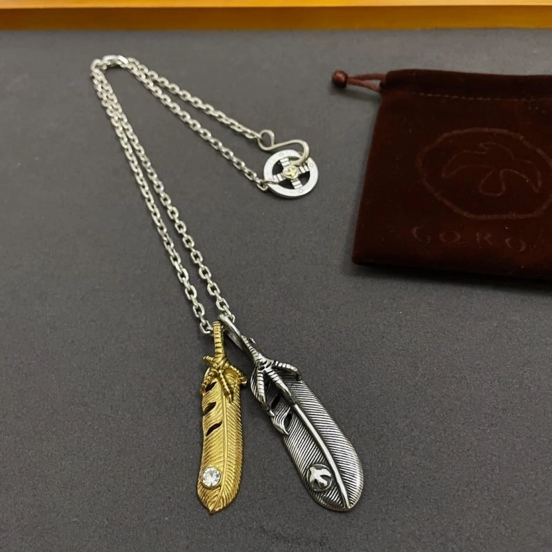 FashionForward Goros Necklaces 214578