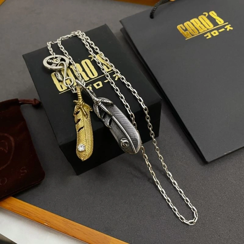 FashionForward Goros Necklaces 214578