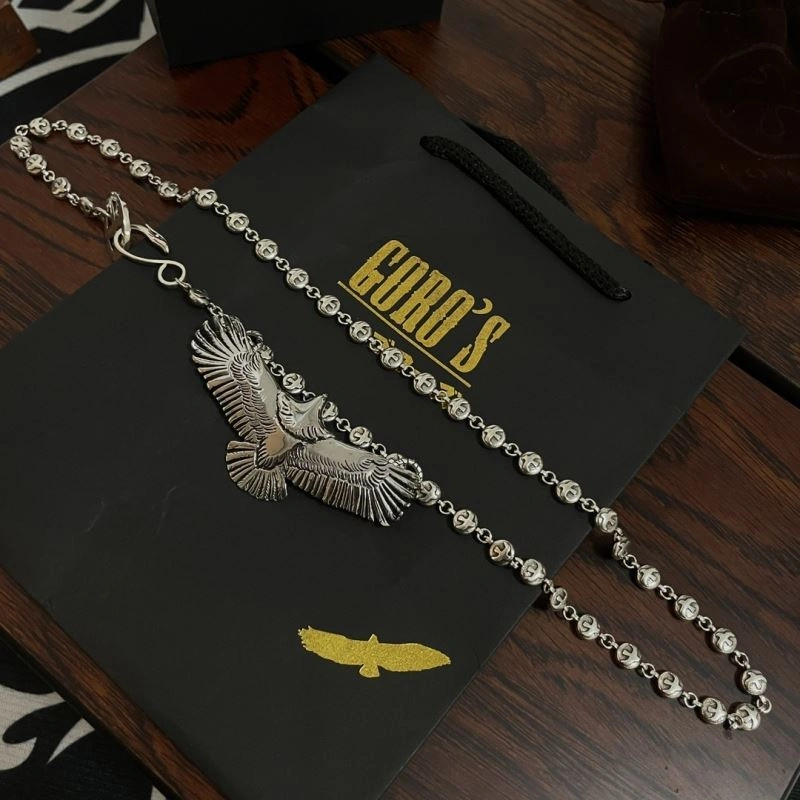Goros Necklaces Trendy 214591