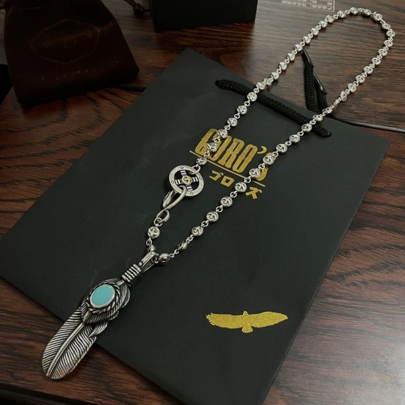 Trendsetting Goros Necklaces 214590