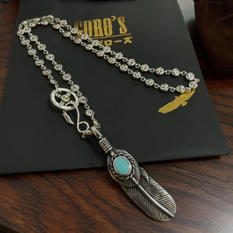 Trendsetting Goros Necklaces 214590