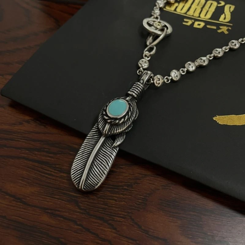 Trendsetting Goros Necklaces 214590