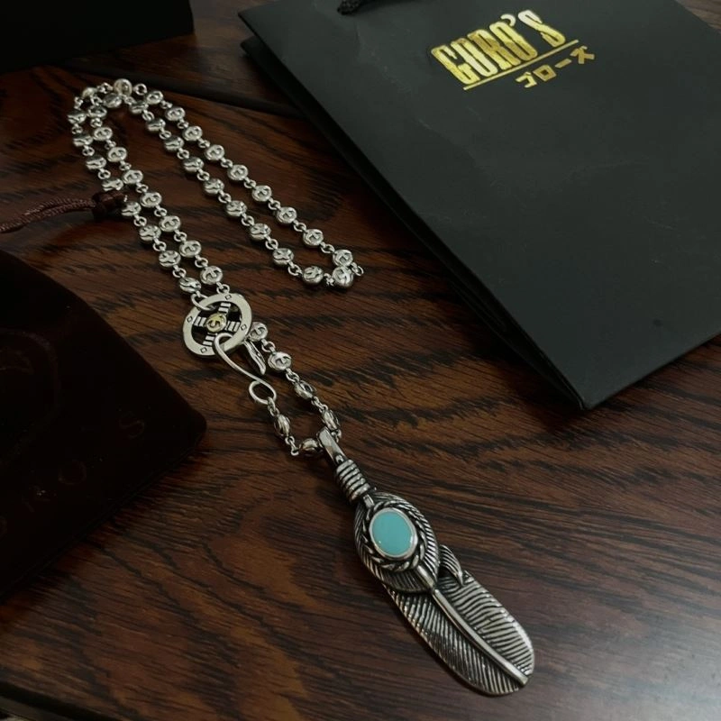 Trendsetting Goros Necklaces 214590