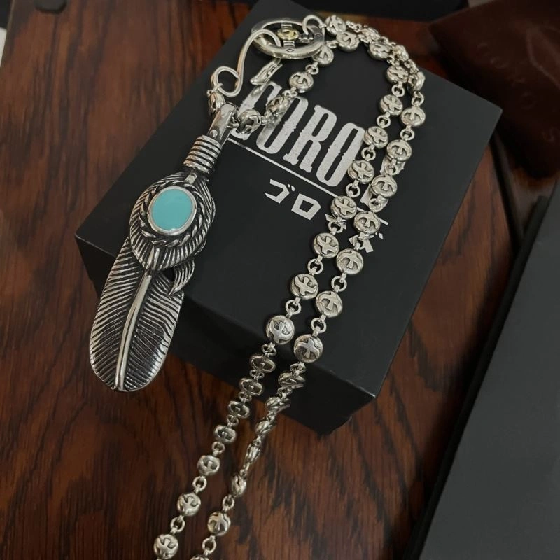 Trendsetting Goros Necklaces 214590