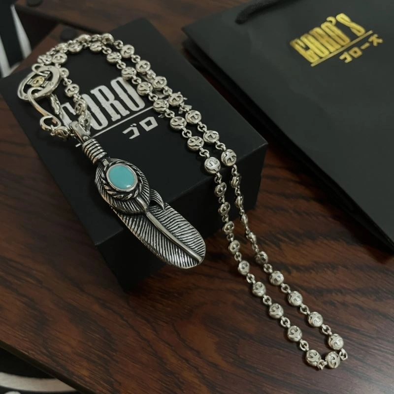 Trendsetting Goros Necklaces 214590