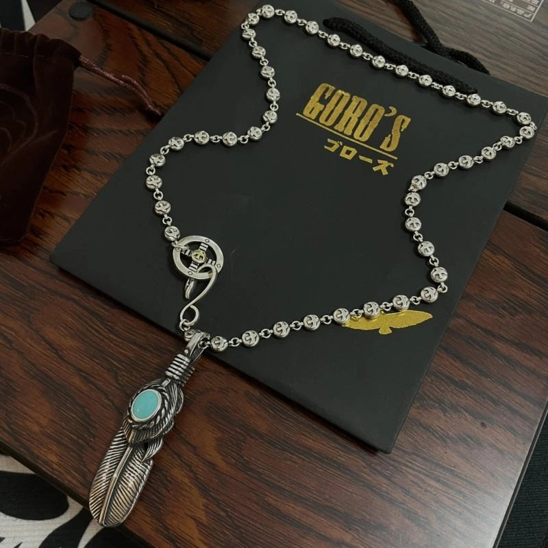 Trendsetting Goros Necklaces 214590