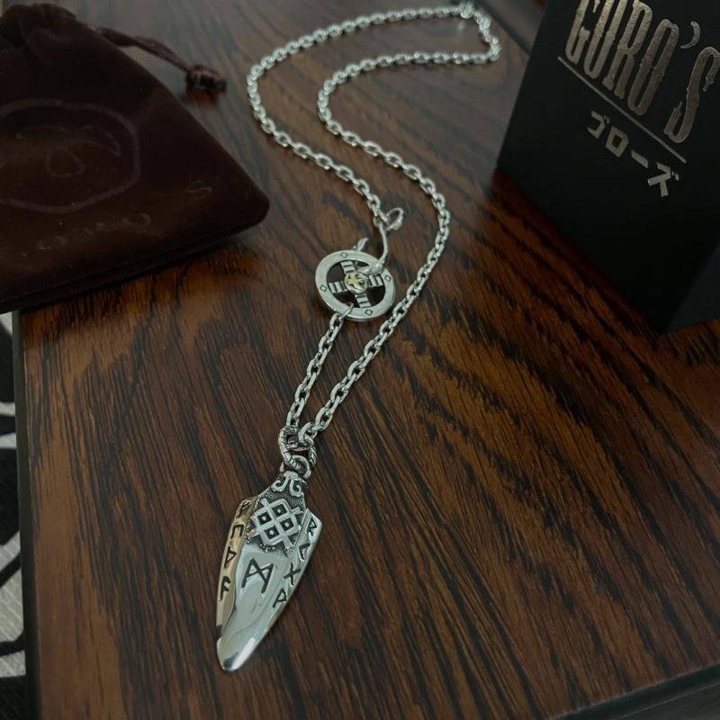 Goros Necklaces Bright 214583