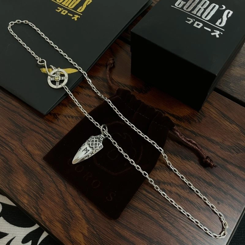 Goros Necklaces Bright 214583