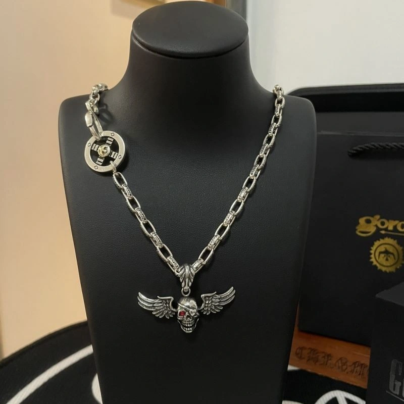 Colorful Goros Necklaces 214587