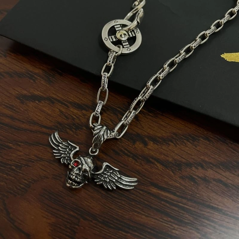 Colorful Goros Necklaces 214587