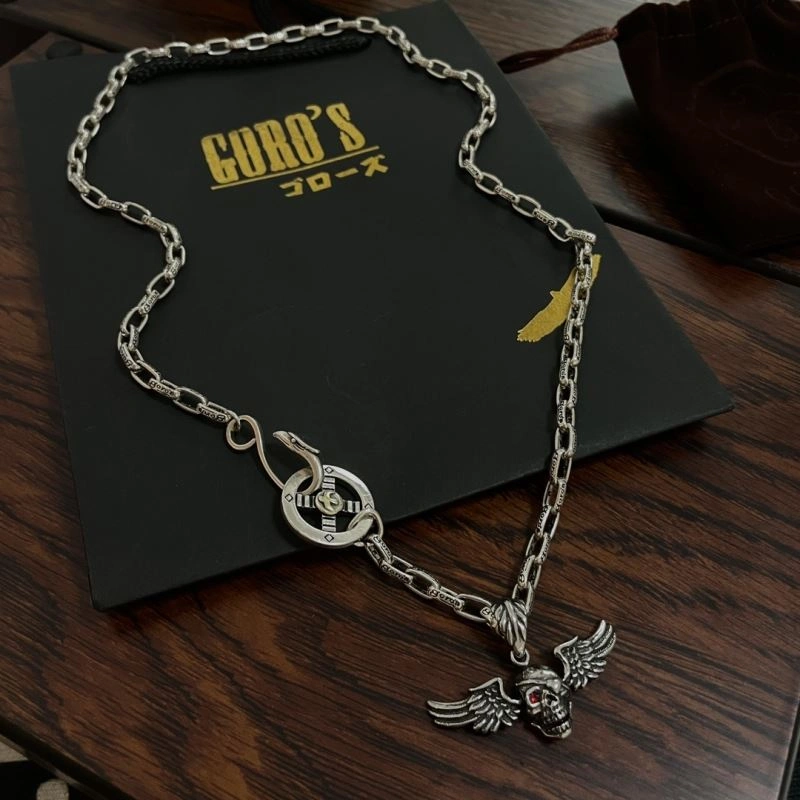 Colorful Goros Necklaces 214587
