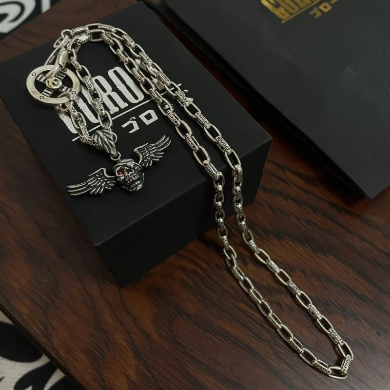 Colorful Goros Necklaces 214587