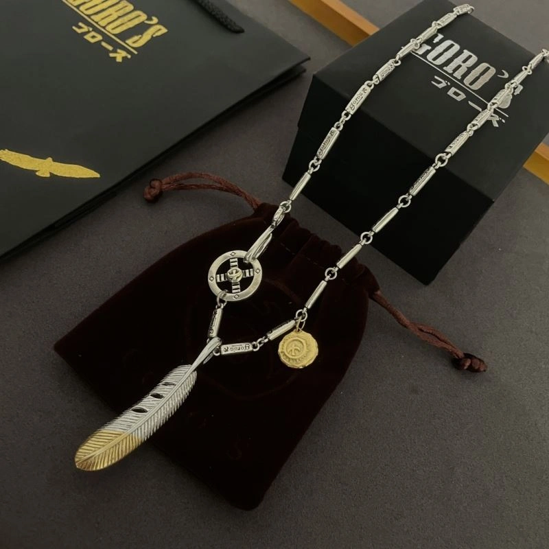 Goros Necklaces QuickDry 214579