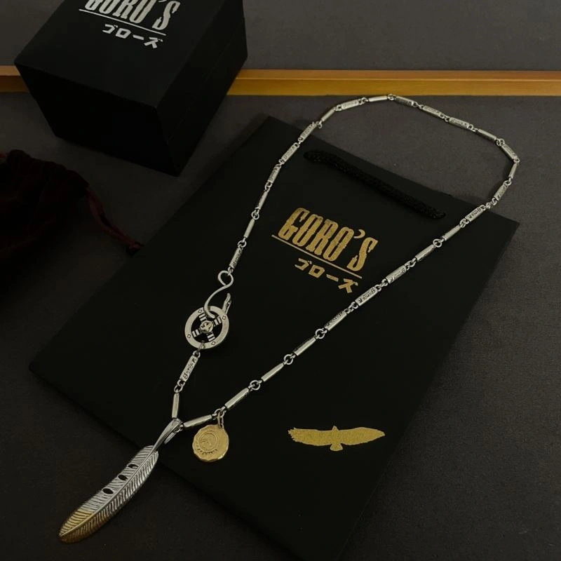 Goros Necklaces QuickDry 214579