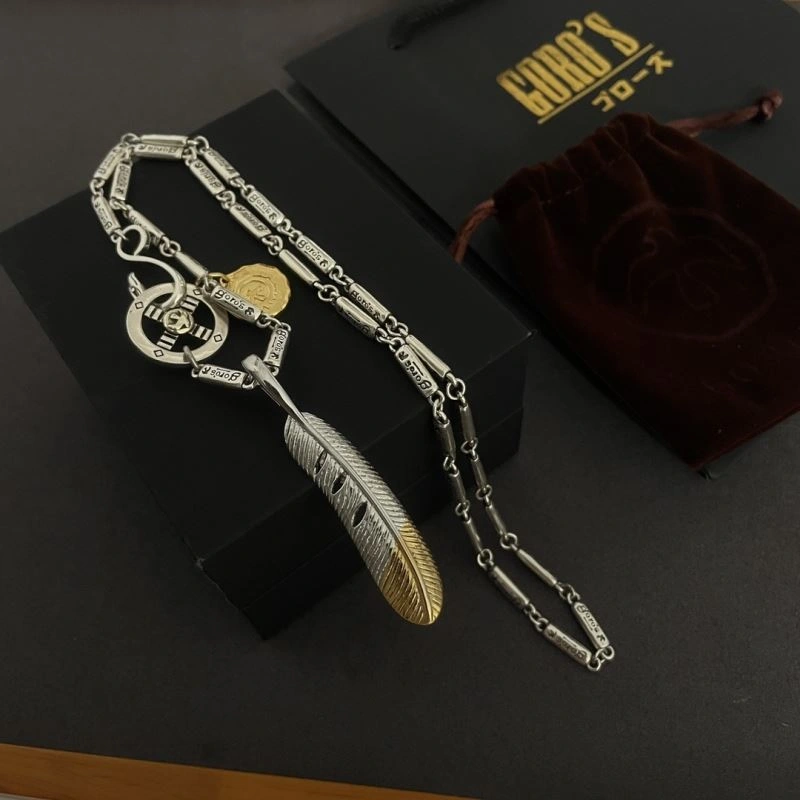 Goros Necklaces QuickDry 214579