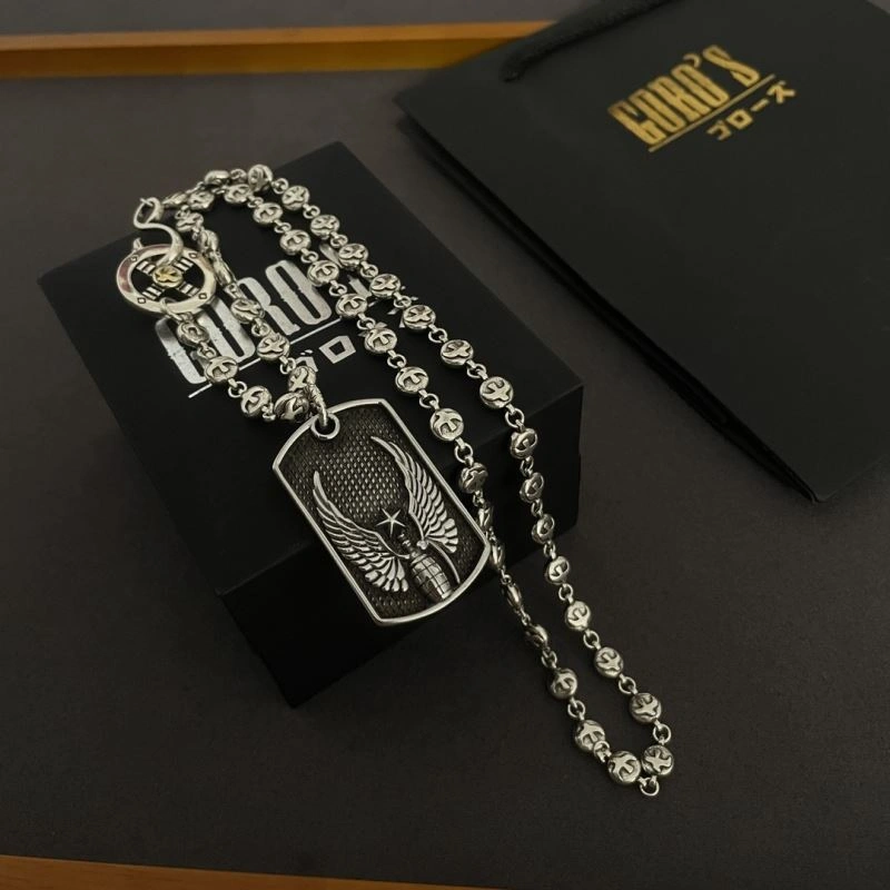 Unisex Goros Necklaces 214577
