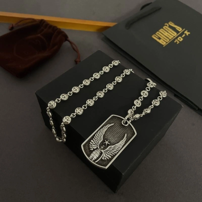 Unisex Goros Necklaces 214577