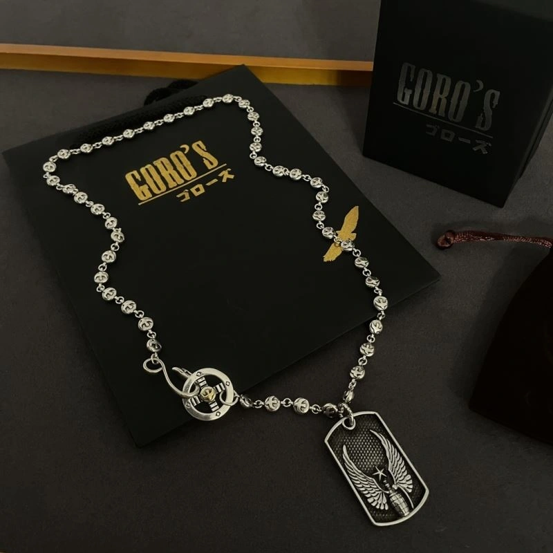 Unisex Goros Necklaces 214577