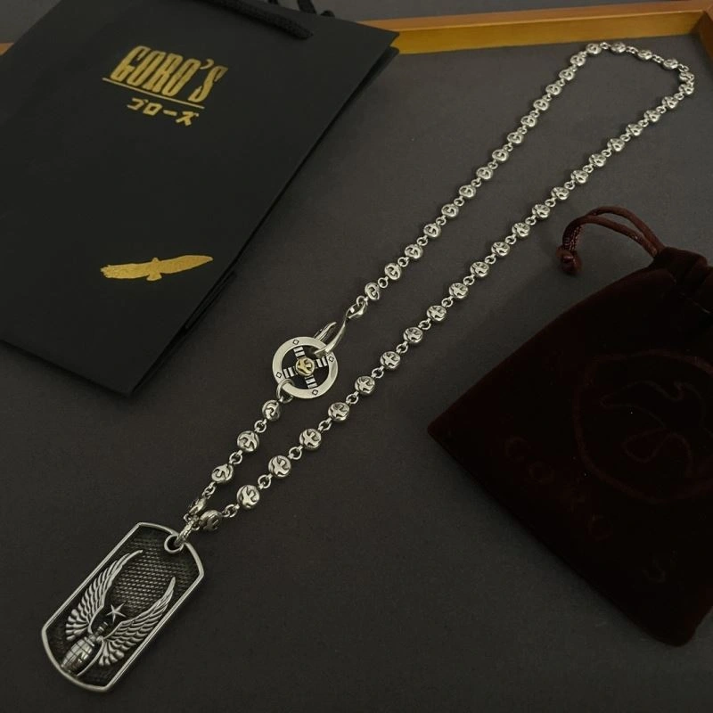 Unisex Goros Necklaces 214577