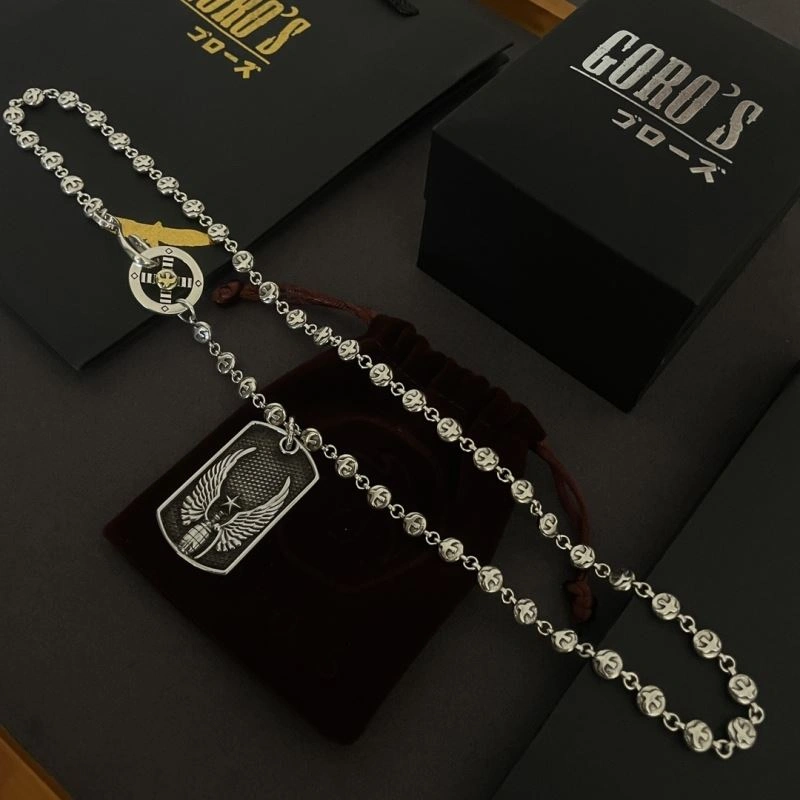 Unisex Goros Necklaces 214577