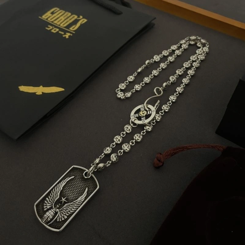 Unisex Goros Necklaces 214577