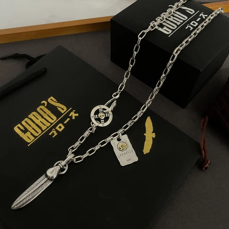 QuickDry Goros Necklaces 214576