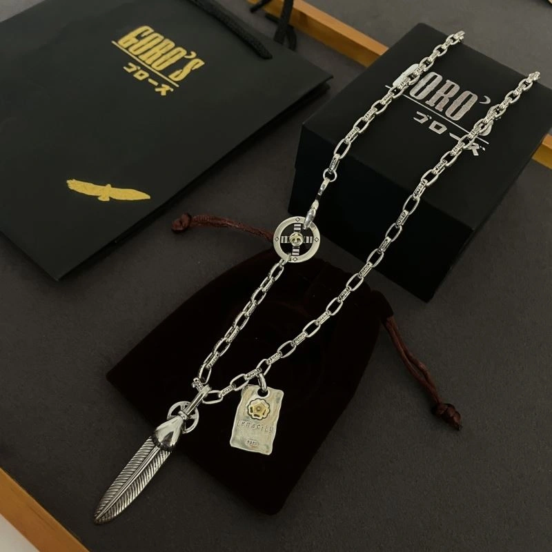 QuickDry Goros Necklaces 214576