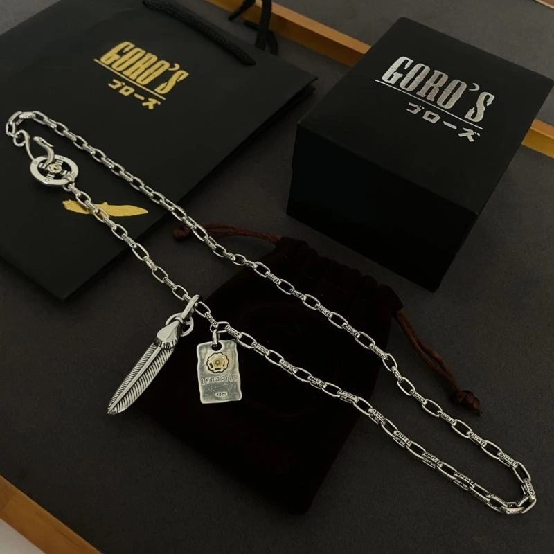 QuickDry Goros Necklaces 214576