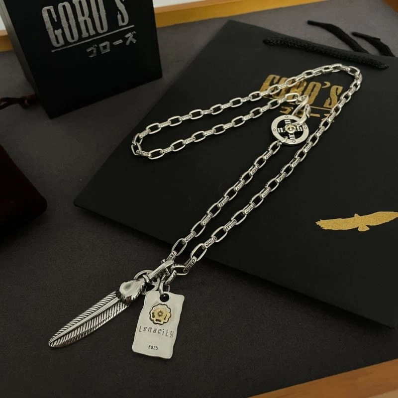 QuickDry Goros Necklaces 214576