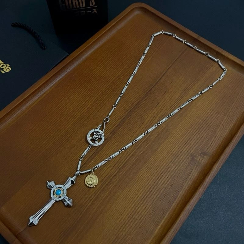 Classic Goros Necklaces 214255
