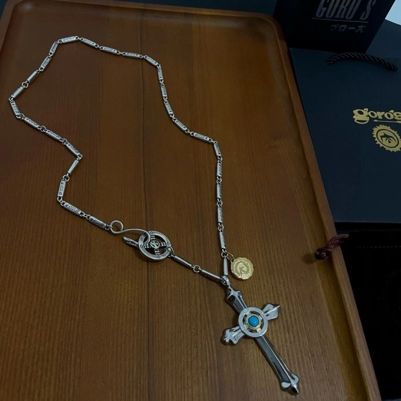 Classic Goros Necklaces 214255