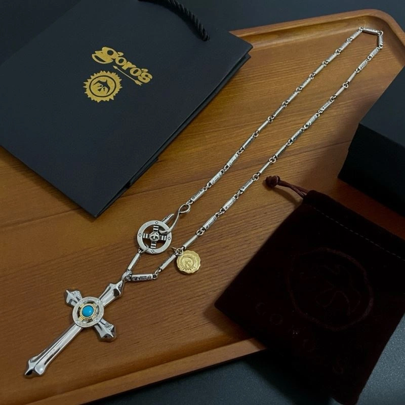 Classic Goros Necklaces 214255
