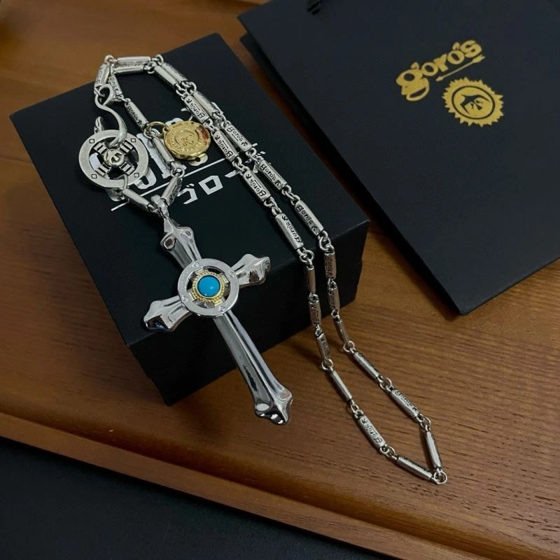 Classic Goros Necklaces 214255