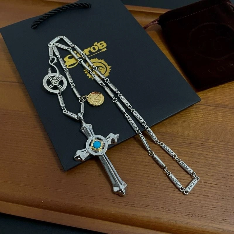 Classic Goros Necklaces 214255