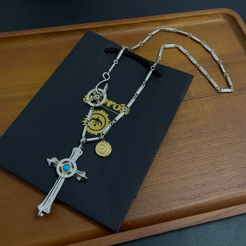 Classic Goros Necklaces 214255