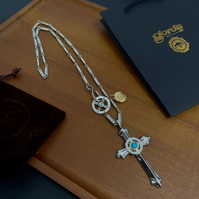 Classic Goros Necklaces 214255