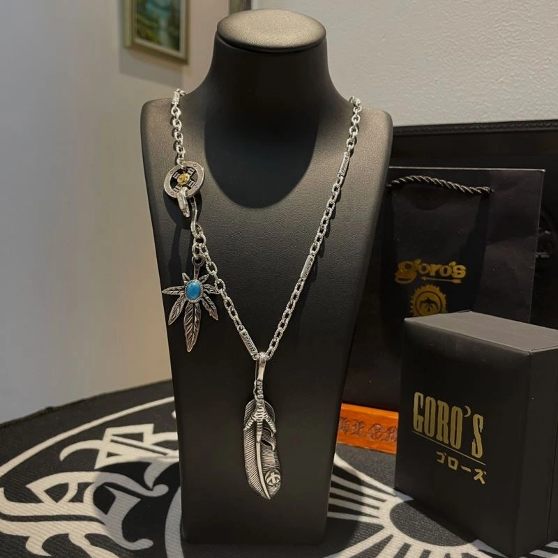 Goros Necklaces Supportive 214244