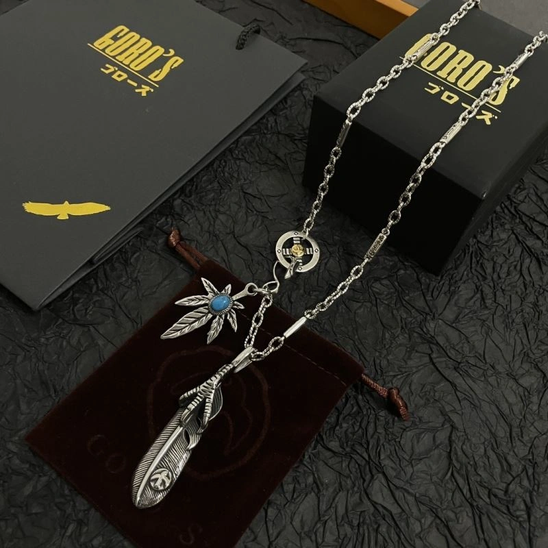 Goros Necklaces Supportive 214244